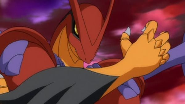 Bakugan: Los Peleadores de la Batalla Bakugan - Un Gran Tiro