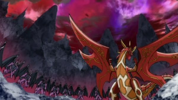 Bakugan: Los Peleadores de la Batalla Bakugan - Siguiente Parada, Villa Naga