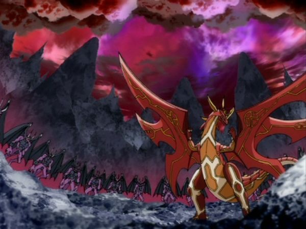 Bakugan: Los Peleadores de la Batalla Bakugan - Siguiente Parada, Villa Naga