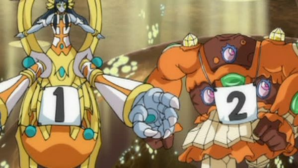 Bakugan: Los Peleadores de la Batalla Bakugan - La Carrera De Vestroia