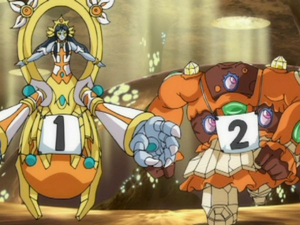 Bakugan: Los Peleadores de la Batalla Bakugan - La Carrera De Vestroia