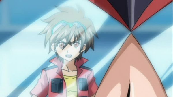 Bakugan: Los Peleadores de la Batalla Bakugan - Detrás De La Mascara De Masquerade
