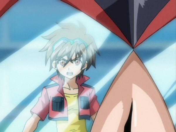 Bakugan: Los Peleadores de la Batalla Bakugan - Detrás De La Mascara De Masquerade