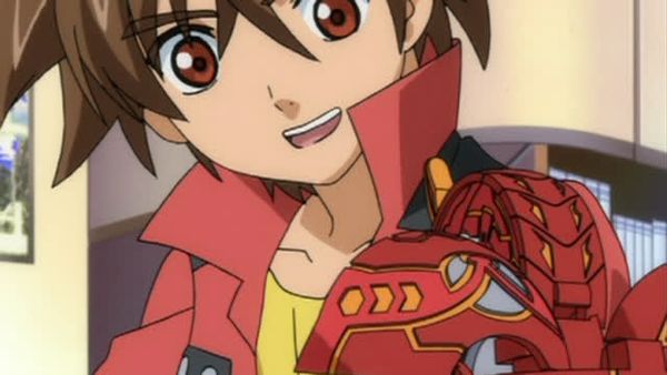 Bakugan: Los Peleadores de la Batalla Bakugan - Masquerade Sin Máscara