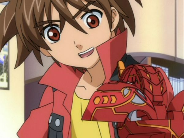 Bakugan: Los Peleadores de la Batalla Bakugan - Masquerade Sin Máscara