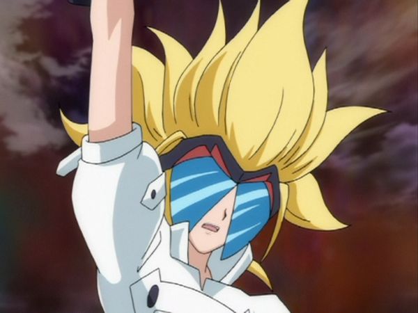 Bakugan: Los Peleadores de la Batalla Bakugan - Tu Querías Evolucionar