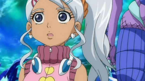 Bakugan: Los Peleadores de la Batalla Bakugan - Un Pez Llamado Tayghen