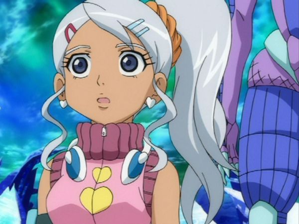 Bakugan: Los Peleadores de la Batalla Bakugan - Un Pez Llamado Tayghen
