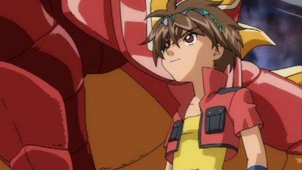 Bakugan: Los Peleadores de la Batalla Bakugan - Pesadilla En Villa Perdición
