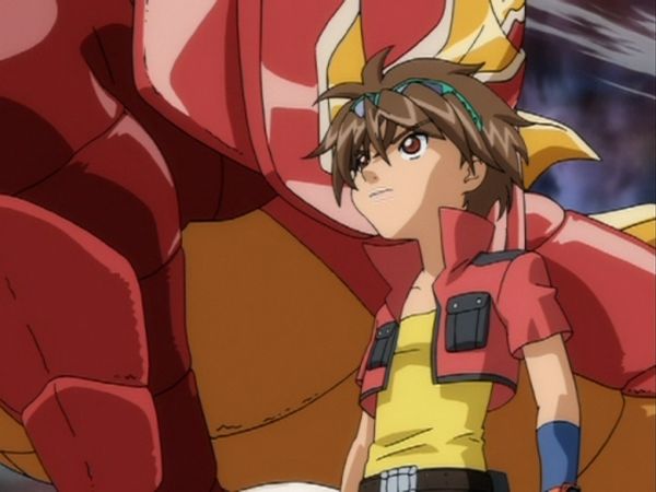Bakugan: Los Peleadores de la Batalla Bakugan - Pesadilla En Villa Perdición