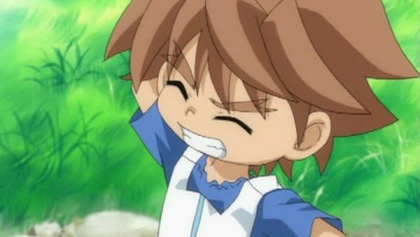 Bakugan: Los Peleadores de la Batalla Bakugan - El Secreto Del Éxito