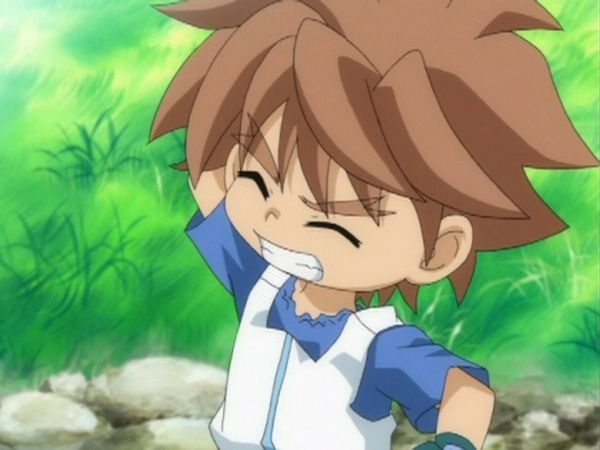 Bakugan: Los Peleadores de la Batalla Bakugan - El Secreto Del Éxito