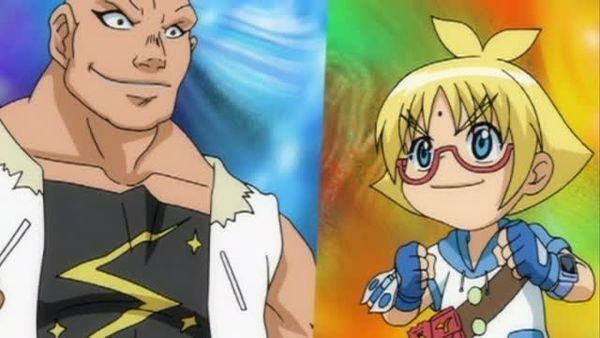 Bakugan: Los Peleadores de la Batalla Bakugan - Drago Evoluciona