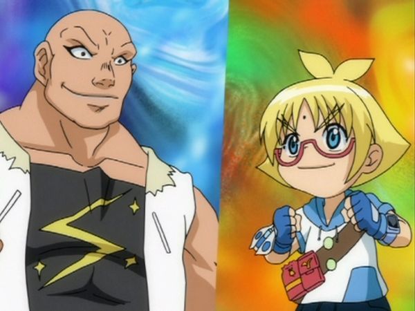 Bakugan: Los Peleadores de la Batalla Bakugan - Drago Evoluciona