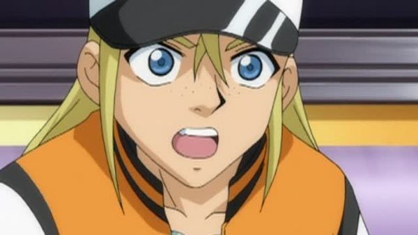 Bakugan: Los Peleadores de la Batalla Bakugan - Un Poco De Ayuda De Mis Amigos