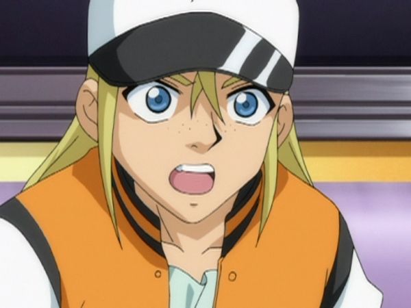 Bakugan: Los Peleadores de la Batalla Bakugan - Un Poco De Ayuda De Mis Amigos