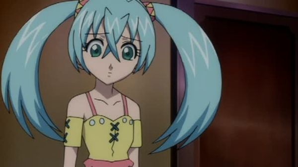 Bakugan: Los Peleadores de la Batalla Bakugan - La Revolución De La Evolución