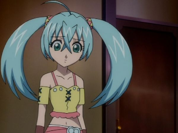 Bakugan: Los Peleadores de la Batalla Bakugan - La Revolución De La Evolución