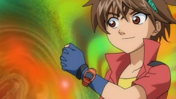 Bakugan: Los Peleadores de la Batalla Bakugan - Sin Agallas No Hay Gloria