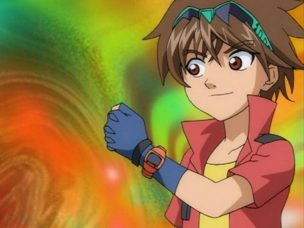 Bakugan: Los Peleadores de la Batalla Bakugan - Sin Agallas No Hay Gloria