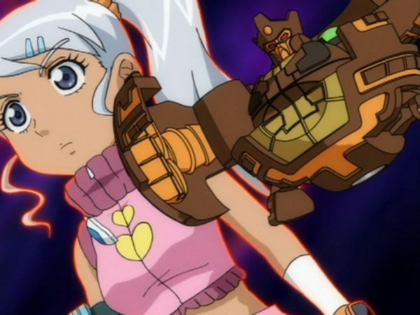 Bakugan: Los Peleadores de la Batalla Bakugan - Duelo en el desierto
