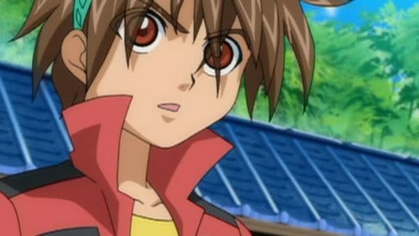 Bakugan: Los Peleadores de la Batalla Bakugan - Shun Regresa
