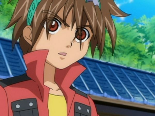 Bakugan: Los Peleadores de la Batalla Bakugan - Shun Regresa