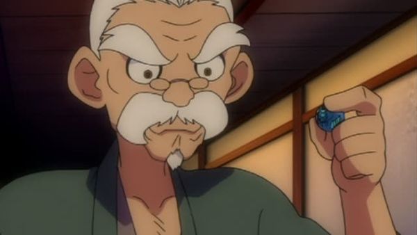 Bakugan: Los Peleadores de la Batalla Bakugan - El abuelo tiene un nuevo bakugan