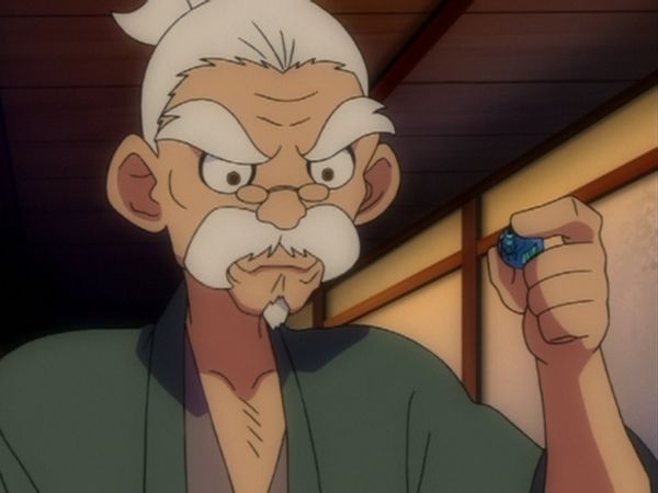 Bakugan: Los Peleadores de la Batalla Bakugan - El abuelo tiene un nuevo bakugan