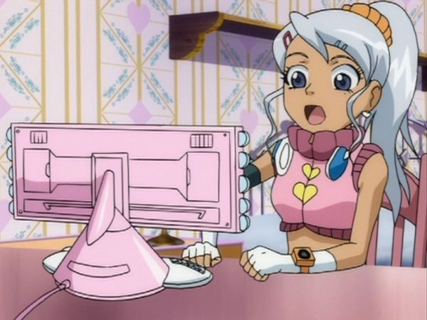 Bakugan: Los Peleadores de la Batalla Bakugan - La pareja perfecta