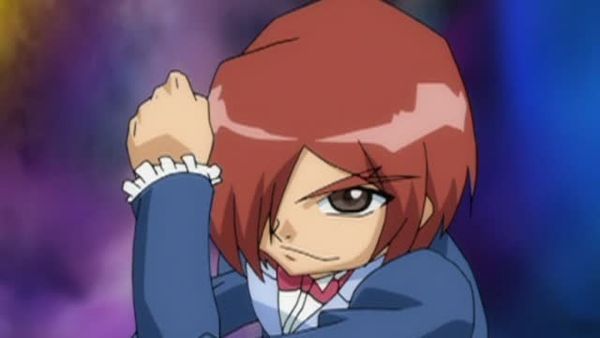 Bakugan: Los Peleadores de la Batalla Bakugan - Una pelea en equipos