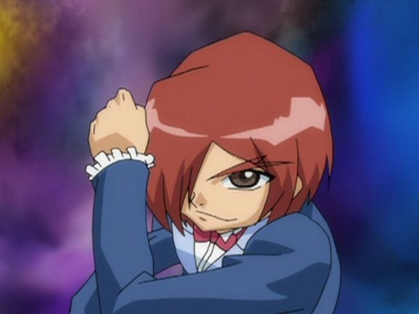 Bakugan: Los Peleadores de la Batalla Bakugan - Una pelea en equipos