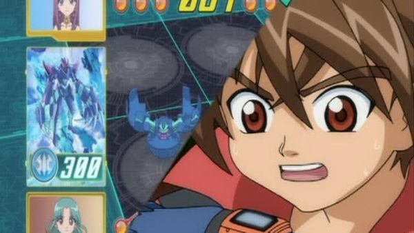 Bakugan: Los Peleadores de la Batalla Bakugan - Las Chicas Sólo Quieren Divertirse