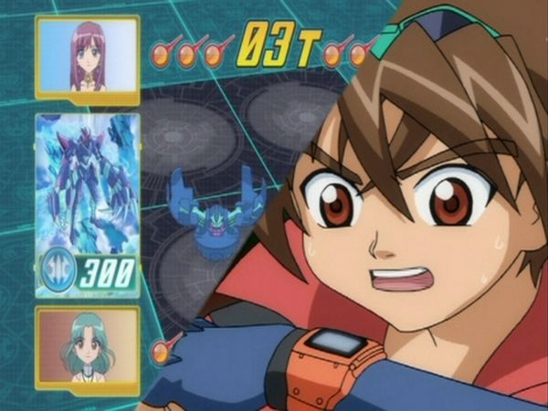 Bakugan: Los Peleadores de la Batalla Bakugan - Las Chicas Sólo Quieren Divertirse