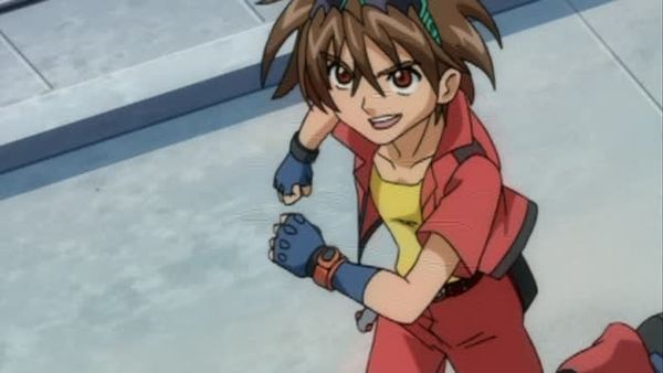 Bakugan: Los Peleadores de la Batalla Bakugan - Una contienda entre amigos