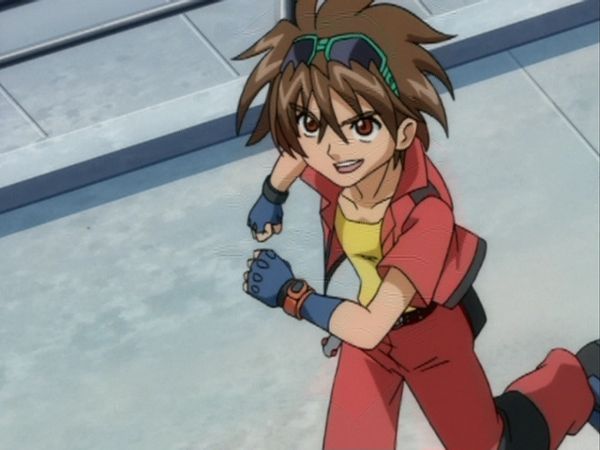Bakugan: Los Peleadores de la Batalla Bakugan - Una contienda entre amigos