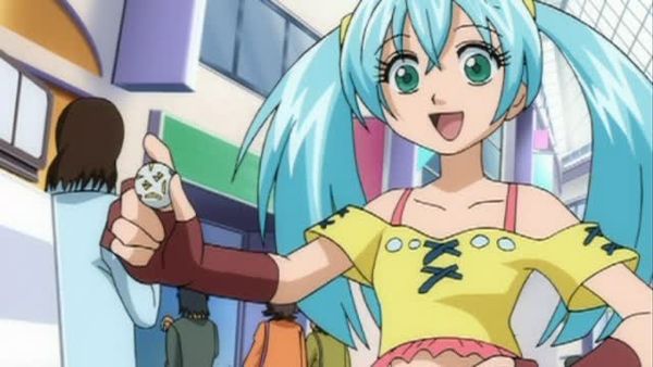 Bakugan: Los Peleadores de la Batalla Bakugan - Las Reglas De Runo