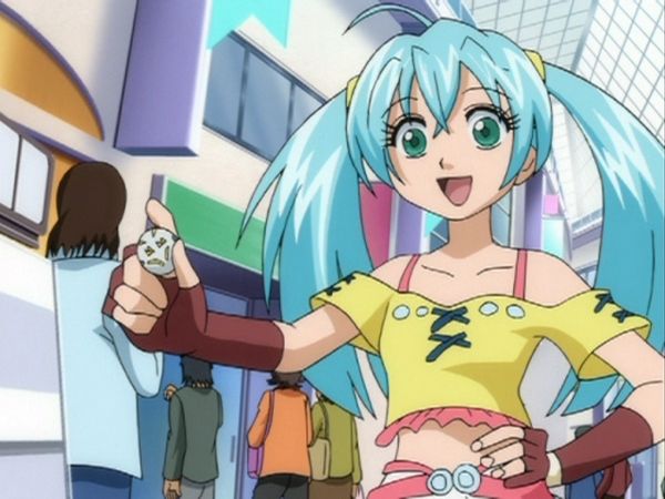 Bakugan: Los Peleadores de la Batalla Bakugan - Las Reglas De Runo