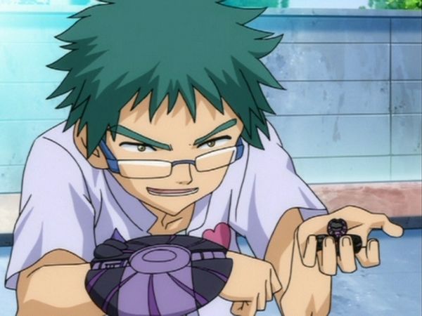 Bakugan: Los Peleadores de la Batalla Bakugan - Dan Y Drago