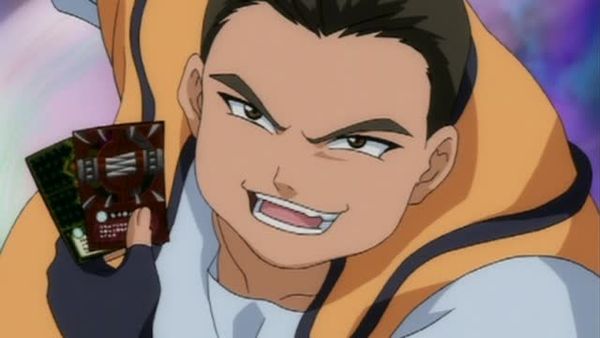 Bakugan: Los Peleadores de la Batalla Bakugan - La Pelota De Maquerade