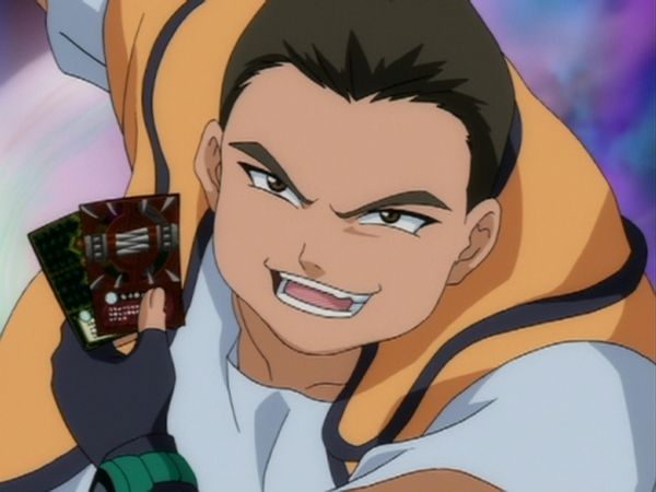 Bakugan: Los Peleadores de la Batalla Bakugan - La Pelota De Maquerade