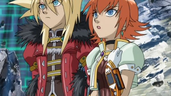 Bakugan: Nueva Vestroia! - Un Heredero De Repuesto