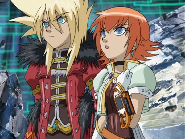 Bakugan: Nueva Vestroia! - Un Heredero De Repuesto