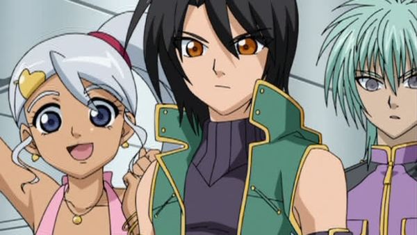 Bakugan: Nueva Vestroia! - Fusión De Confusión
