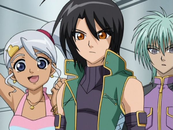 Bakugan: Nueva Vestroia! - Fusión De Confusión