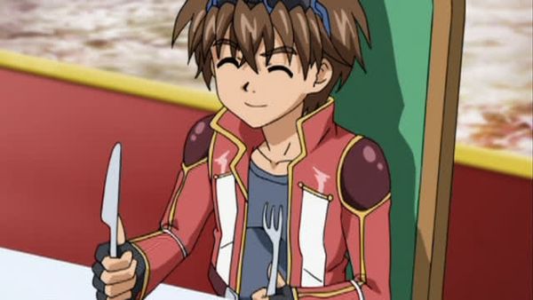 Bakugan: Nueva Vestroia! - La Última Resistencia De Spectra