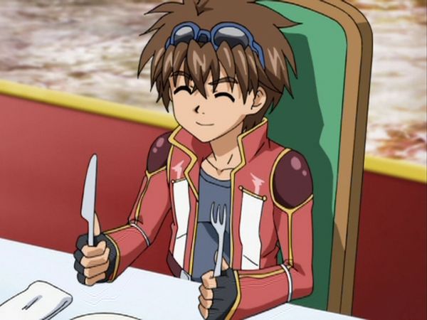 Bakugan: Nueva Vestroia! - La Última Resistencia De Spectra
