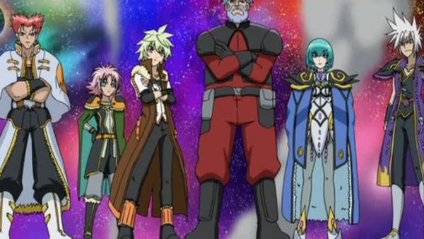 Bakugan: Nueva Vestroia! - La Batalla Final