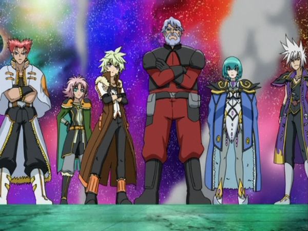 Bakugan: Nueva Vestroia! - La Batalla Final