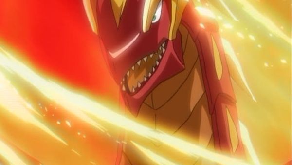 Bakugan: Nueva Vestroia! - Todo o Nada